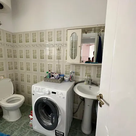 Saranda Apartments Apartmán *