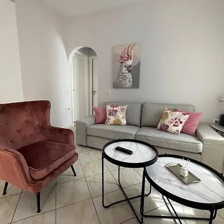 Saranda Apartments Appartamento Sarandë