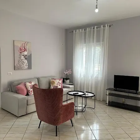 アパート Saranda Apartments Sarandë