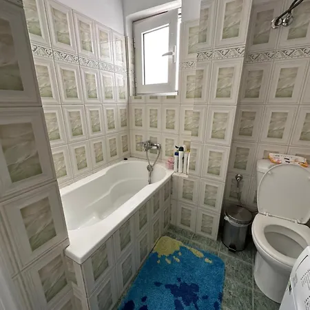 Saranda Apartments 公寓 Sarandë