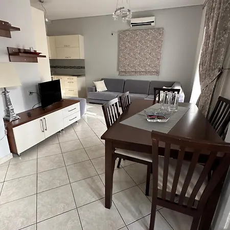Saranda Apartments Apartman