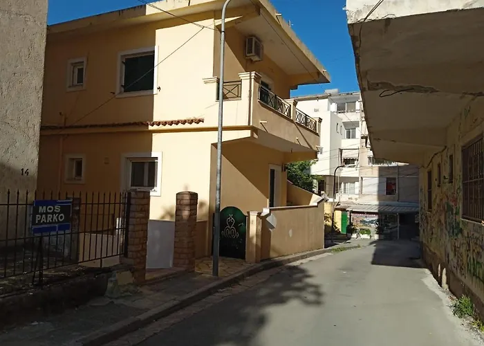 Apartman Saranda Apartments