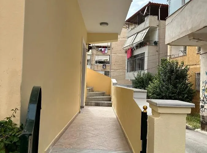 Saranda Apartments Apartman *
