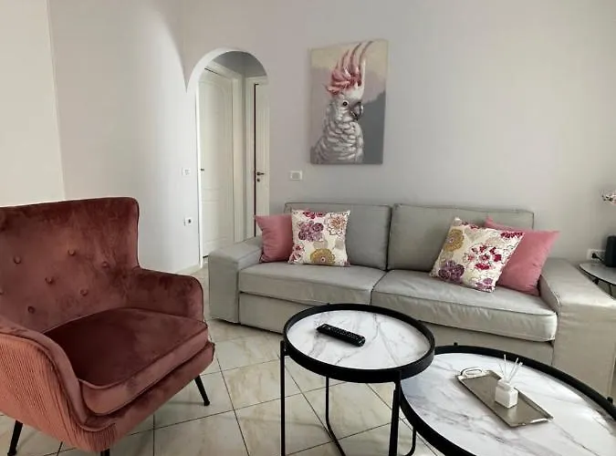 Saranda Apartments Apartman Saranda