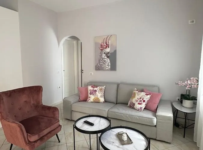 Apartman Saranda Apartments