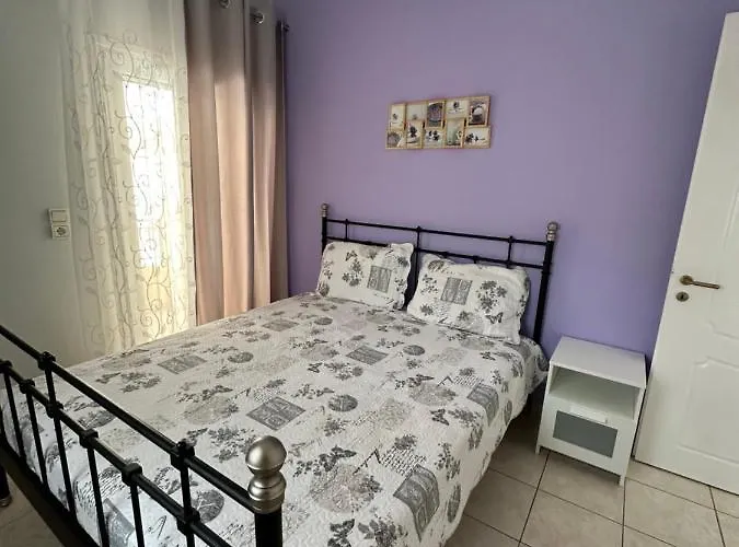 Saranda Apartments Apartman