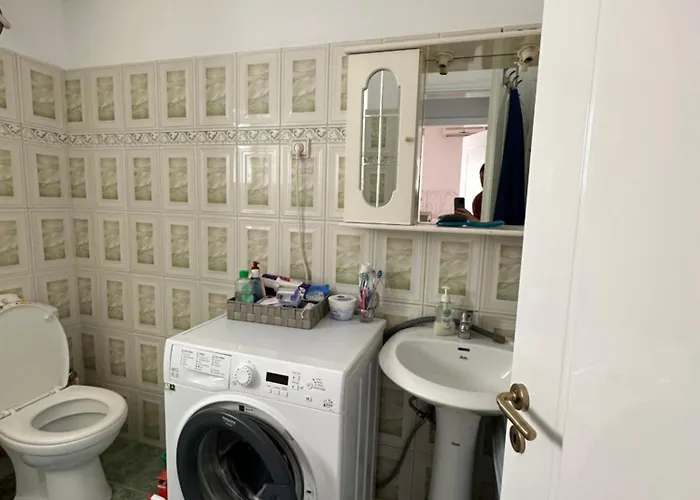 Saranda Apartments Apartman *