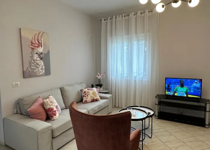 Saranda Apartments * Saranda